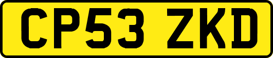 CP53ZKD