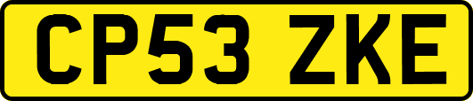 CP53ZKE