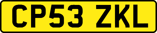 CP53ZKL