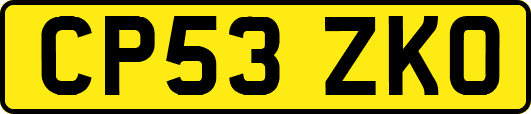 CP53ZKO