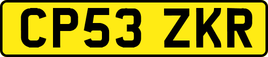 CP53ZKR