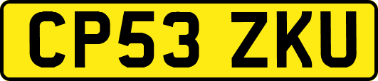 CP53ZKU