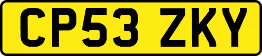CP53ZKY