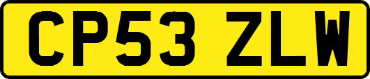 CP53ZLW