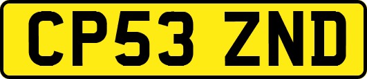 CP53ZND
