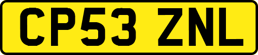 CP53ZNL