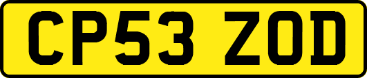 CP53ZOD
