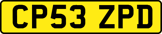 CP53ZPD