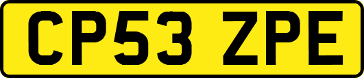 CP53ZPE