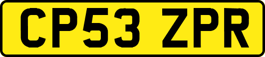 CP53ZPR
