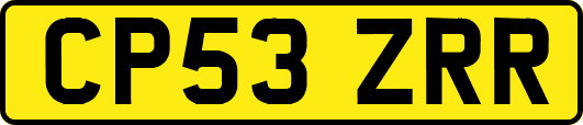 CP53ZRR