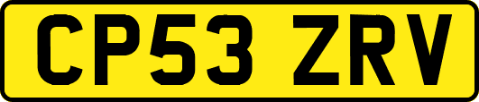 CP53ZRV