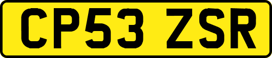 CP53ZSR