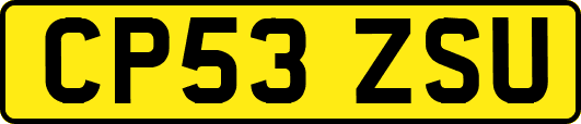 CP53ZSU