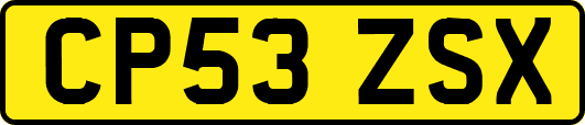 CP53ZSX