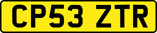 CP53ZTR