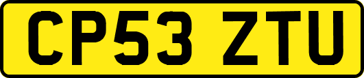 CP53ZTU
