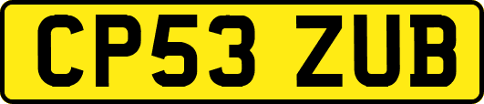 CP53ZUB