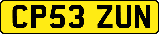 CP53ZUN