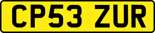 CP53ZUR