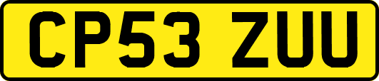 CP53ZUU
