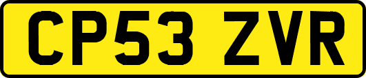 CP53ZVR
