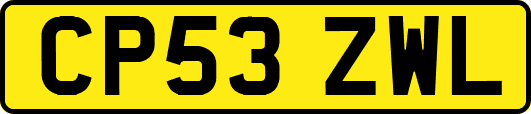 CP53ZWL