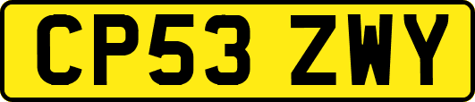 CP53ZWY