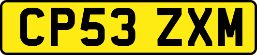 CP53ZXM