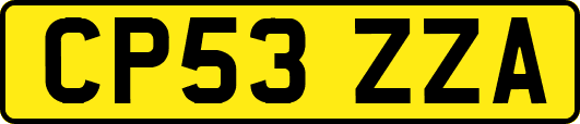CP53ZZA
