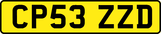 CP53ZZD