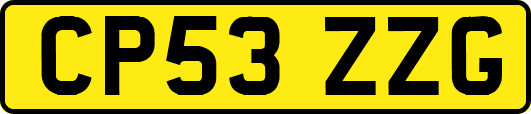 CP53ZZG