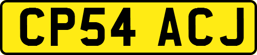 CP54ACJ