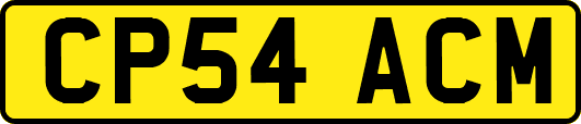CP54ACM