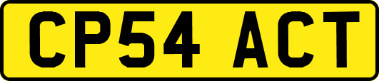 CP54ACT