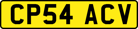 CP54ACV