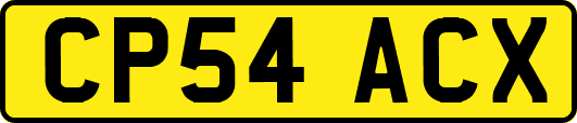 CP54ACX