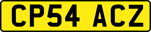CP54ACZ