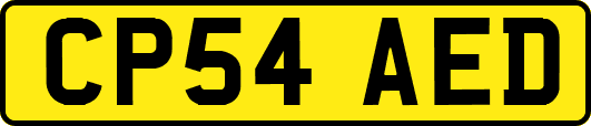 CP54AED