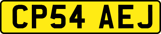 CP54AEJ