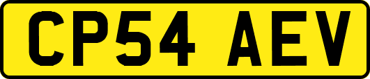CP54AEV