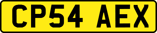 CP54AEX