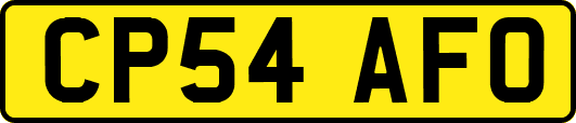 CP54AFO