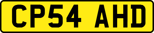 CP54AHD