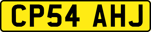 CP54AHJ