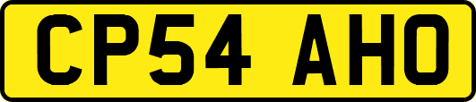 CP54AHO