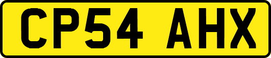 CP54AHX