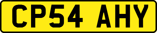 CP54AHY