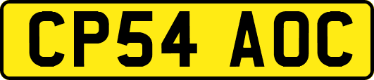 CP54AOC