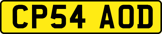 CP54AOD